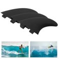 thumbnail image 3 of Aleta de Tablero de Remo de 216 G, Aleta de Tablero de Surf de Diseño de Tres Fines de Tres Fines, Para Surf Extreme Sport Seaside Beach, 3 of 7