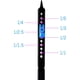 thumbnail image 2 of Likrtyny Dibujo Artístico 10 Pulgadas Divisor Escala Proporcional Plástico Ajustable, 2 of 8