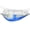 Grey, variant on 600lbs Load 2 Persons Hammock with Mosquito Net Outdoor Hiking Camping Hommock Portable Nylon Swing Hanging Bed