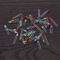 thumbnail image 1 of Juego de diodos emisores de luz de 500 piezas 100 piezas / color Kit de diodos luminosos de 3 mm LED, 1 of 9