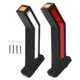 thumbnail image 1 of 2 uds luz LED de posición lateral IP67 impermeable 12?24V lámpara indicadora Universal para camiones remolques yates, 1 of 8