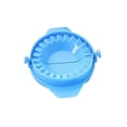 thumbnail image 2 of Set de moldes para Dumpling Maker - Prensa de plástico para empanadillas de dos piezas para empanadas y pasteles, fácil de usar y limpia para la cocina, 2 of 5