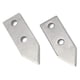 thumbnail image 1 of Cuchillo de Repuesto para Abrelatas Comercial, Cuchilla/Cuchilla Compatible con Abrelatas Edlund 1, Fácil de Reemplazar, Paquete de 2, 1 of 5