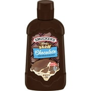 Smucker's Magic Shell Chocolate Flavored Topping, 7.25 Ounces