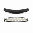 thumbnail image 2 of For Jbl Tune 600btnc/660nc 1 Pair Headset Ear Pads Protein Leather Cushions With Headband And Crowbar, 2 of 5
