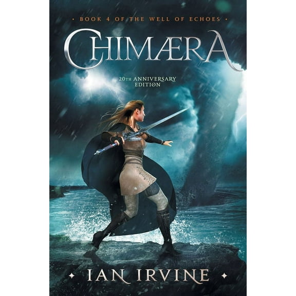Well of Echoes Chimaera, Book 4, (Paperback)