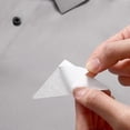 thumbnail image 4 of 10/20/30/60PCS PVC Collar Anti-Warping Edge Shaper,No Curl Collar Shirt Extenders, 4 of 5