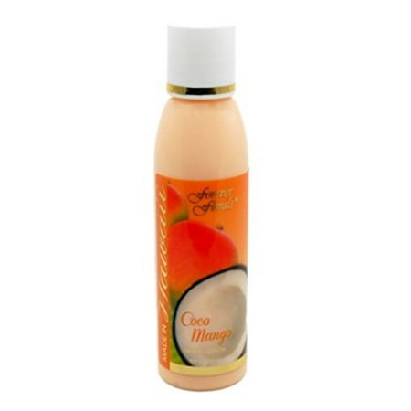 - Hawaii Forever Florals Body Lotion 8 Bottles 4 Oz. Each Coconut Mango