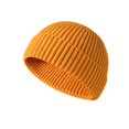 thumbnail image 5 of 1PCS Winter Solid Color Short Men's And Women's Knitted Hat Hip Hop Hat, 5 of 6