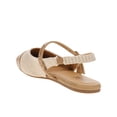 thumbnail image 6 of Corkys Womens Poker Face Slingback  Flats Casual Shoes, 6 of 7