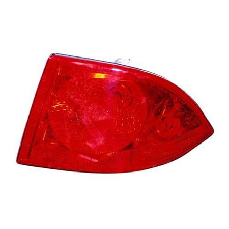 Buick Lucerne Tail Light Cover Tail Light Cover For Buick