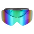 thumbnail image 1 of Gafas de nieve gafas de esquí a prueba de UV antiniebla ajustables visión amplia para exteriores ANGGREK Otros, 1 of 8