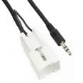 thumbnail image 5 of For Ford 35mm 5 Pin Car Auto Interface Aux MP3 Auxiliary Audio Adapter Cable Ba-Bf Falcon AUX Cable Input MP3 Cable, 5 of 5