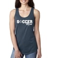 thumbnail image 1 of Soccer Mom Racerback Tank, 1 of 2
