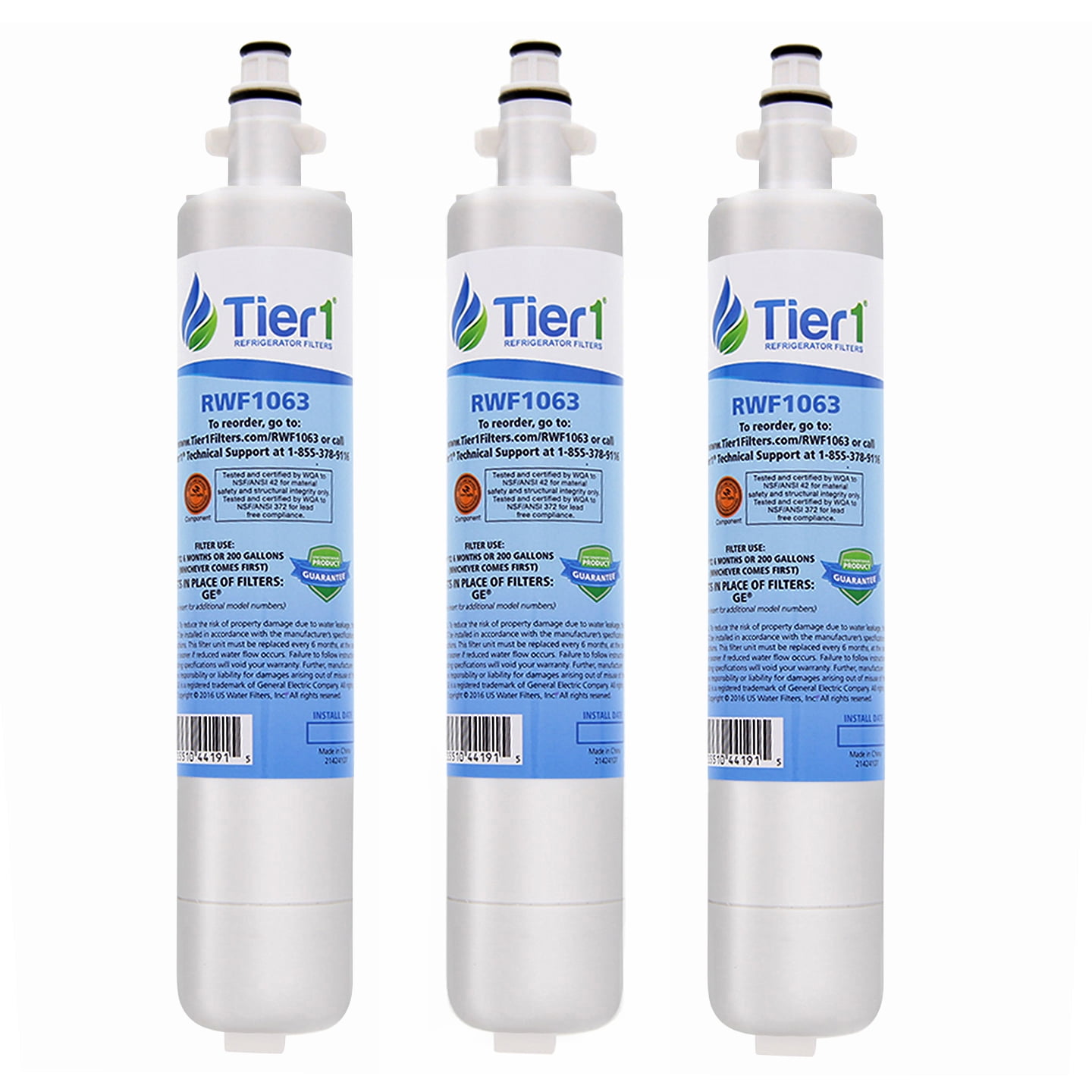 Tier1 Replacement For GE RPWF Refrigerator Water Filter NOT For RPWFE   C4203d1d 51eb 4f48 B355 E4dac2056e3f 1.3cd424fb32136f98e0452ffa70875449 