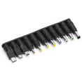 thumbnail image 5 of 11 Uds conector adaptador DC 5,5x2,1mm hembra a hembra Mini USB/conectores de cargador Micro USB, 5 of 5