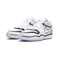 thumbnail image 2 of NIKE MENS G.T. Hustle 2 "White / Black" DJ9405 102 DJ9405 102 from Stadium Goods, 2 of 8