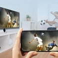 thumbnail image 5 of Chromecast Ultra Hd 1080p Hdr Wifi Lecteur Tv Diffusion en Continu Hdmi---Wgthhk, 5 of 5