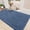 Blue, variant on Super Absorbent Door Mat Indoor, Microfiber Quick Dry Chenille Entryway Rug, Non-Slip Front Door Mat, Indoor Mats for Entryway, Machine Washable Pet Rug