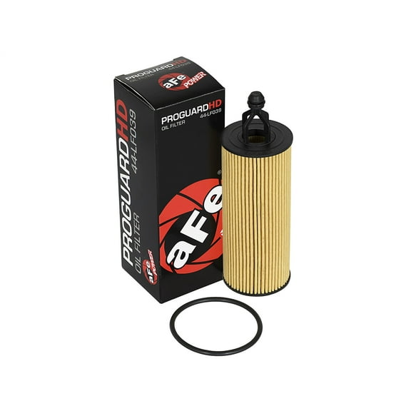 aFe Power 44-LF039 Pro Guard HD Oil Filter (Jeep)