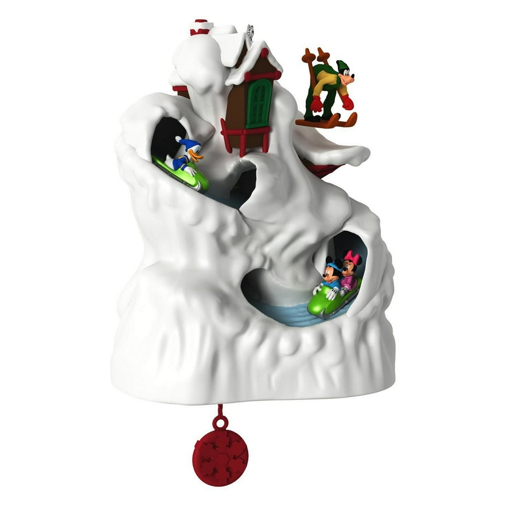 Hallmark Ornament 2016 Art of Skiing