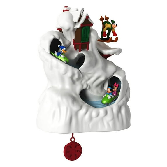 Hallmark Ornament 2016 Art of Skiing