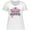 AA-White, variant on Inktastic My Grandma is a Survivor Breast Cancer Awareness Women's Plus Size T-Shirt