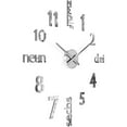 thumbnail image 2 of reloj de pared de bricolaje - plata local Xemadio 2034728-2, 2 of 8