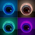 thumbnail image 4 of Halloween Decorations, 15.7 Inch Halloween Inflatable Ghost Eyeball With Built-in Battery Powered Remote Controller RGB Color Changing LED Light, 4 of 5