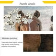 thumbnail image 2 of FREEAMG Cute Horses Puzzle 500 Pieces - Wooden Jigsaw Puzzles for Family Games - Suitable for Teenagers and Adults, 2 of 7