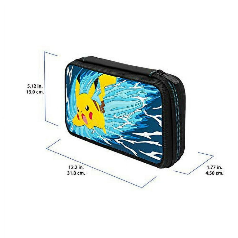 PDP Nintendo Switch Pokemon Pikachu Battle Deluxe Travel Case 500 110