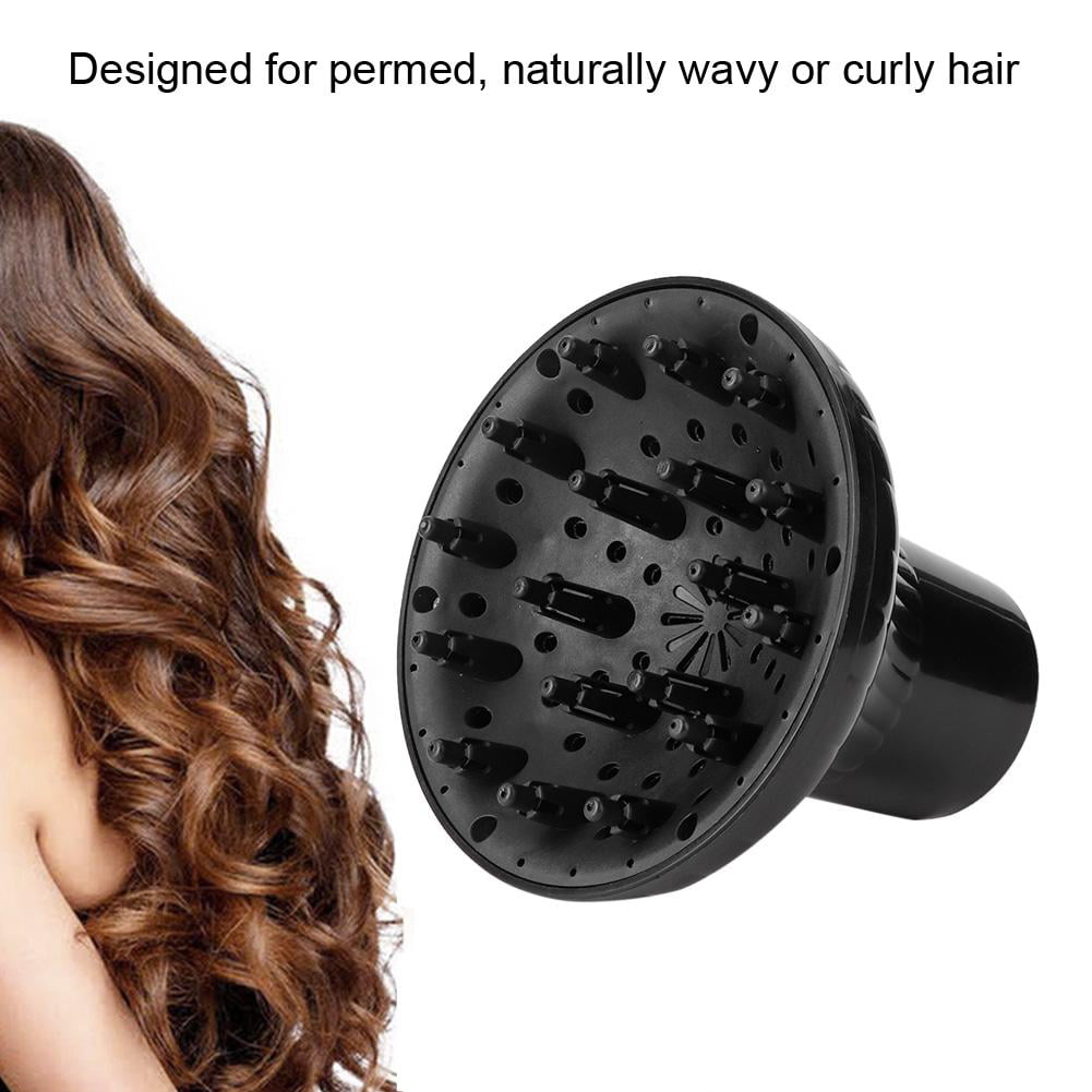 Haartrockner Diffusor Hand Typ Wind Gebläse Salon Hair Curling Hair Tool Zu U9L1 