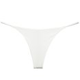 thumbnail image 1 of Sous-vêtements pour Femmes T-back en Coton Doux et Respirant String Taille Basse G-string sous-Vêtements, 1 of 10