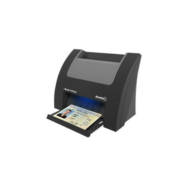 Ambir Technology nScan 690GT Duplex Color Card Scanner, with AmbirScan Software