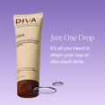 thumbnail image 4 of Limpiador para copa menstrual DIVA Wash, 2 unidades de 118 ml, 4 of 7