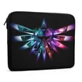thumbnail image 3 of The Legend Of Zelda Logo Laptop Sleeve Laptop Case Computer Laptop Tablet Sleeve Bag Protective Shockproof Laptop Bag Briefcase Cover, 3 of 7