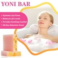 FSTDelivery Yoni Soap Bar for Women Ph Balance Probiotics & Natural