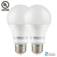 thumbnail image 1 of Bombilla LED de encendido instantáneo para pasillos y talleres, luz blanca diurna brillante de 3500 lúmenes, ahorro de energía, no regulable, base media estándar, larga vida útil, fácil instalación, 1 of 6