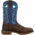 thumbnail image 7 of Durango® WorkHorse™ Worn Saddle and Denim Blue Western Work Boot, 7 of 7