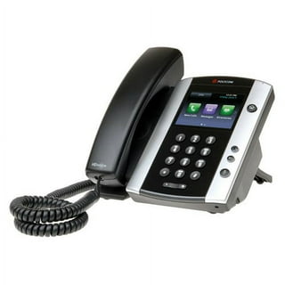 Polycom Internet Phone Products VoIP in Office Phones Walmart