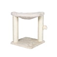 thumbnail image 1 of Scratching Post TRIXIE Baza con hamaca, base de 16 cm, color crema, 1 of 6
