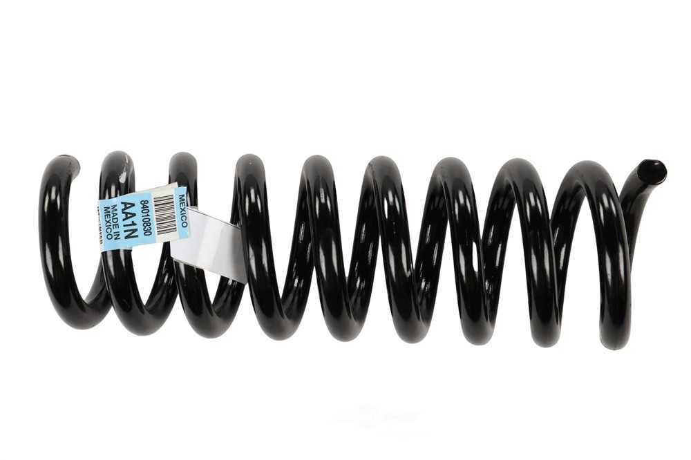 GM Genuine Parts 84010830 Rear Coil Spring