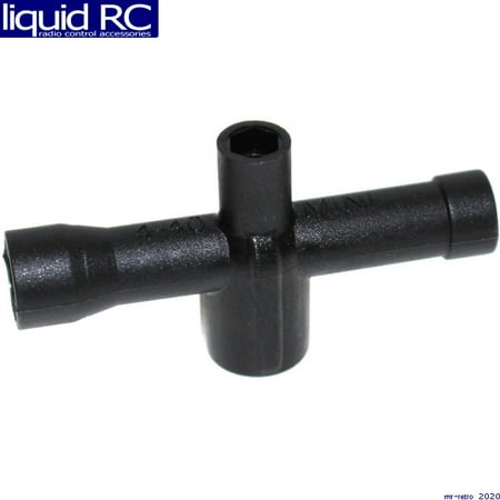 

HPI Racing HPI160362 Plastic Cross Wrench - Small