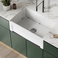 thumbnail image 3 of 27 x 15 Stainless Steel Kitchen Sink Grid, 3 of 3