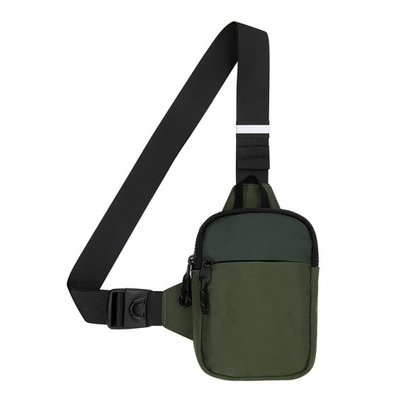 Gastropod Crossbody Bag Men,Adjustable Sling Bag for Men,crossbody Bag Mens for Outdoor,small Waterproof Crossbody Purse for Shopping
