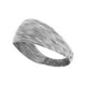 thumbnail image 3 of Diadema Ancha jinwen Stretch Fitness Transpirable Gris, 3 of 8