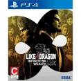 thumbnail image 1 of Like a Dragon: Infinite Wealth (Playstation 4), 1 of 5