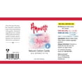 thumbnail image 2 of Amoretti - Cotton Candy Extract Water Soluble 2 oz - Highly Concentrated & Perfect For Pastry, Savory, Brewing, and more, Preservative Free, Vegan, Kosher Pareve, Keto Friendly, 2 of 5