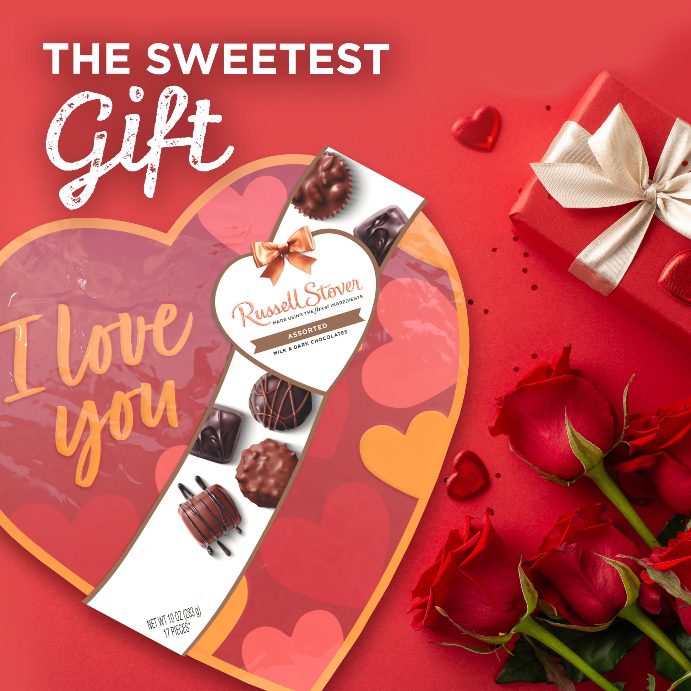 Russell Stover Valentine's Day 
