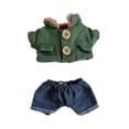 thumbnail image 3 of Ropa de moda para muñecas Hugo disfraz en miniatura 15 a 17 cm, 3 of 10